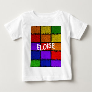 T-SHIRT POUR BÉBÉ ÉLOITER