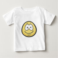 Emoji : Cligner de l'oeil le visage