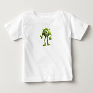 T-shirt Pour Bébé émoticône 3d réaliste avec un oeil