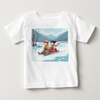 T-shirt Pour Bébé enfant