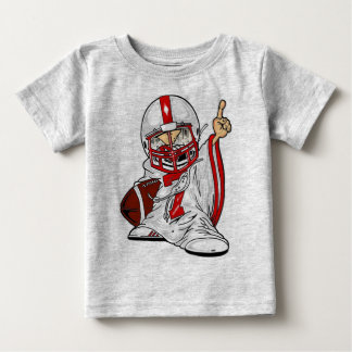 T-shirt Pour Bébé Enfant du football