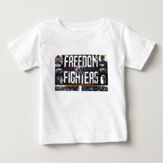T-shirt Pour Bébé enfants 2 de combattants de liberté