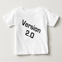 Enfants de la version 2,0/chemise infantile de