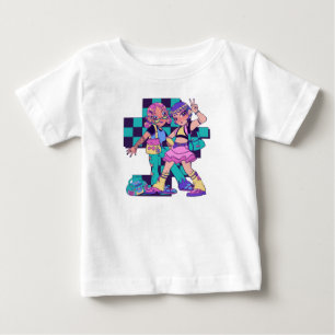 T-shirt Pour Bébé Enfants de mode