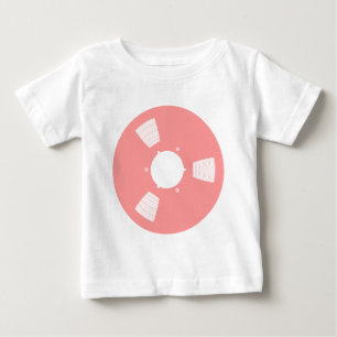 T-shirt Pour Bébé Enregistrement du pool de bandes