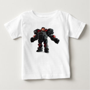 T-shirt Pour Bébé Enterrer Ralph 1