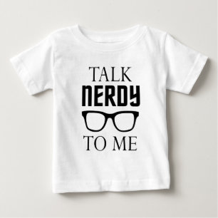 T-shirt Pour Bébé Entretien ringard à moi