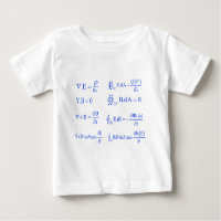 équation de physique de maxwell