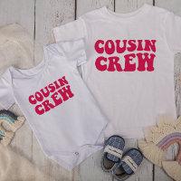 Équipage Cousin | Famille Fuchsia Matching