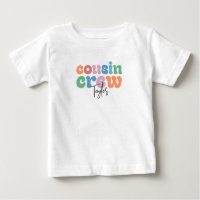 Équipe de cousins Groovy personnalisée