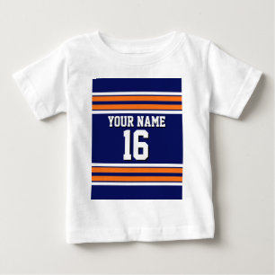 T-shirt Pour Bébé Équipe de strip-tease Jersey