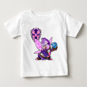 T-shirt Pour Bébé Équipe Faerieland Capitaine 1