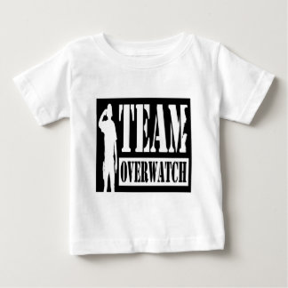 T-shirt Pour Bébé Équipe Overwatch Appareal