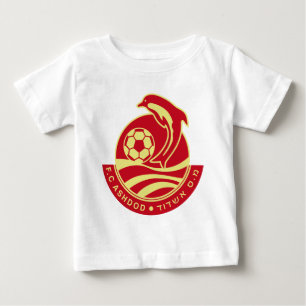 T-shirt Pour Bébé équipes israéliennes