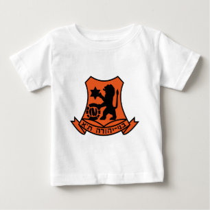 T-shirt Pour Bébé équipes israéliennes