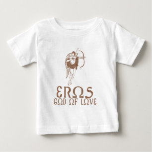 T-shirt Pour Bébé Eros