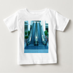 T-shirt Pour Bébé escalator