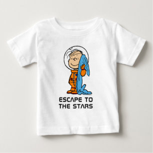 T-shirt Pour Bébé ESPACE Linus Astronaut