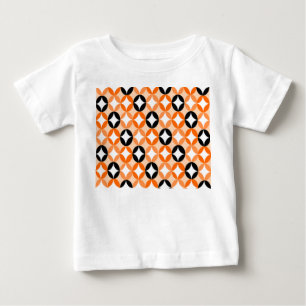 T-shirt Pour Bébé Espace positif et négatif - Halloween