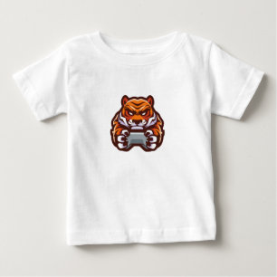 T-shirt Pour Bébé Esparat : Enigmatic Elegance.