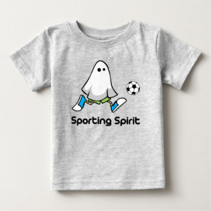 T-shirt Pour Bébé Esprit sportif