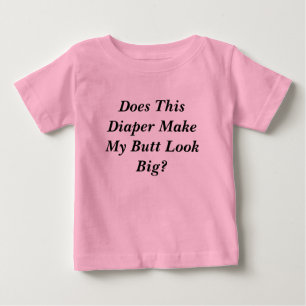 T-shirt Pour Bébé Est-Ce Que Cette Faucheuse Fait Apparaître Mon Gro