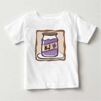 T-shirt Pour Bébé ...et Jelly (t-shirt jumeaux assorti)