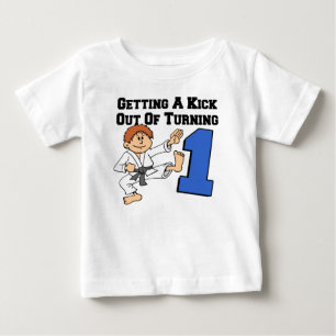 T-shirt Pour Bébé Éteins D'Un Coup