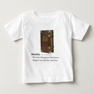 T-shirt Pour Bébé Éternité