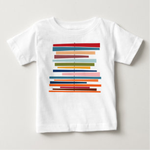 T-shirt Pour Bébé Étudiants