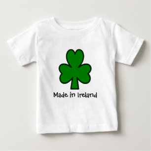 T-shirt Pour Bébé Fabriqué en Irlande