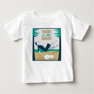 T-shirt Pour Bébé Fait à l'ombre