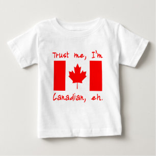 T-shirt Pour Bébé Faites-moi confiance je suis les produits