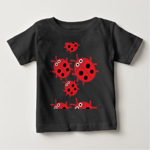 T-shirt Pour Bébé Famille des enfants mignonnes