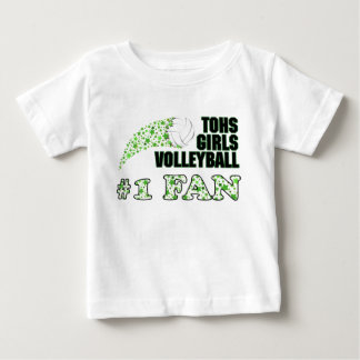 T-shirt Pour Bébé fan de tohs
