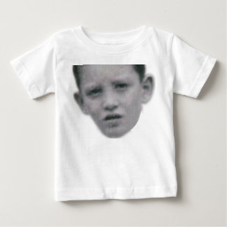T-shirt Pour Bébé Fantôme de Noël 1948
