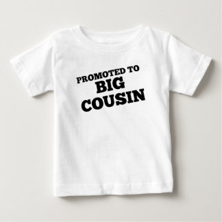 T-shirt Pour Bébé Favorisé au grand cousin