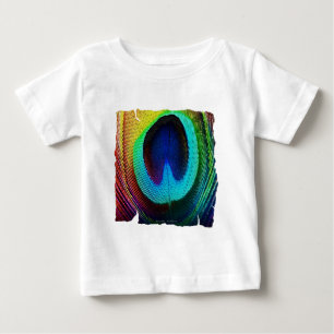 T-shirt Pour Bébé Feather