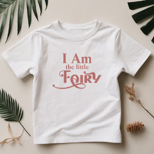 T-shirt Pour Bébé Fée Premier anniversaire Correspondance familiale 