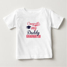 Félicitations à mon papa Diplômé
