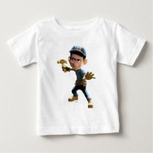 T-shirt Pour Bébé Felix Jr. 1