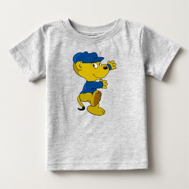 T-shirt Pour Bébé Ferald (Devant)