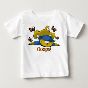 T-shirt Pour Bébé Ferald   Oups !