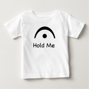 T-shirt Pour Bébé Fermat Hold Me Humour de musique