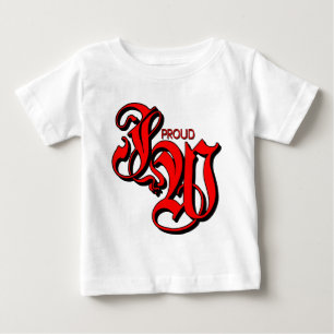 T-shirt Pour Bébé Fière JW Jehovahs Témoin