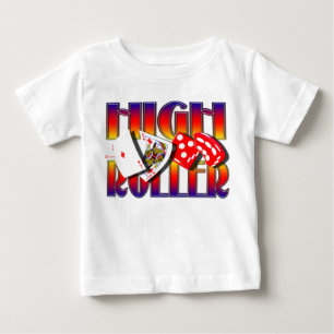 T-SHIRT POUR BÉBÉ FLAMBEUR