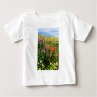 Fleurs sauvages des Rocheuses