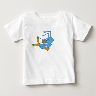 T-shirt Pour Bébé Flik avec Sling Shot Disney