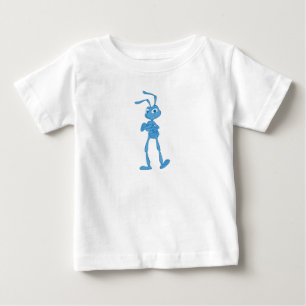 T-shirt Pour Bébé Flik Disney de la vie d'un chien