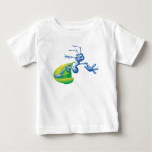 T-shirt Pour Bébé Flik Disney de la vie d'un chien